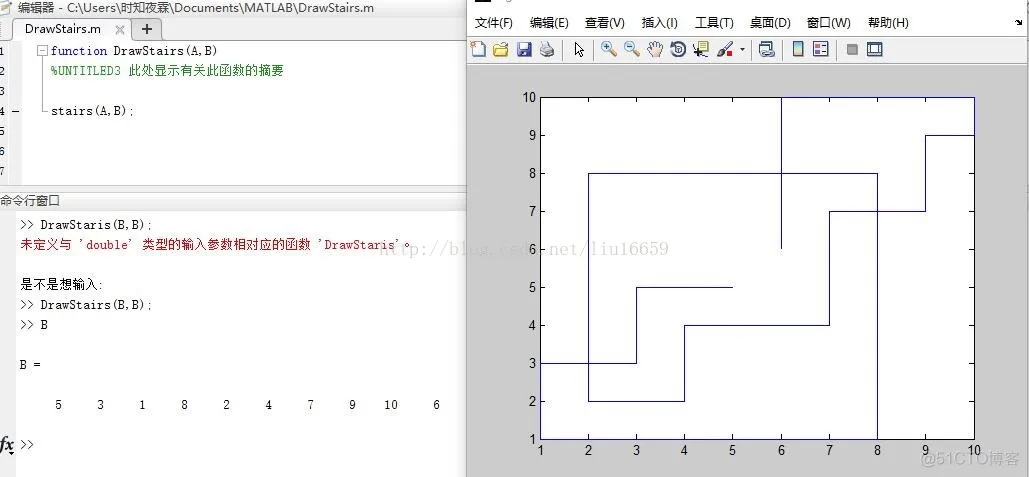 MATLAB画阶梯图_数组_03